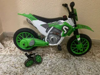 Moto Eléctrica Infantil