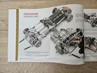 Como pintar coches a escala