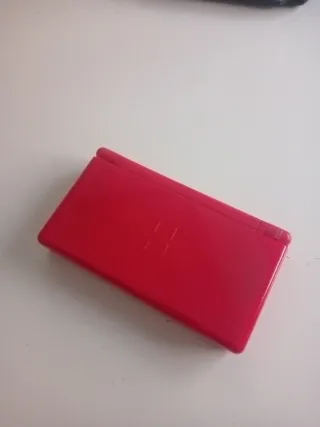 Nintendo DS Lite Roja