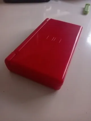 Nintendo DS Lite Roja