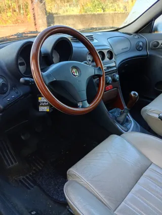 Alfa Romeo 156 1999