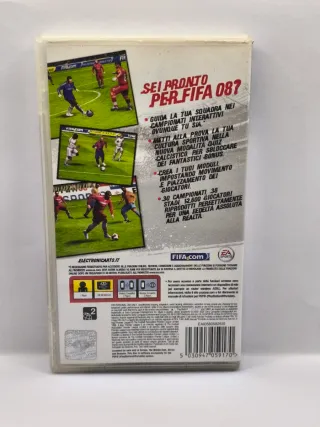Fifa 08 psp