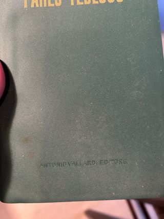 Dizionario serbo- croato e tedesco