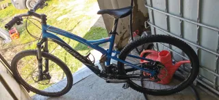 Bicicleta Specialized Stumpjumper FSR Comp