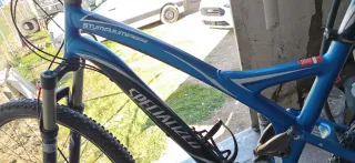 Bicicleta Specialized Stumpjumper FSR Comp