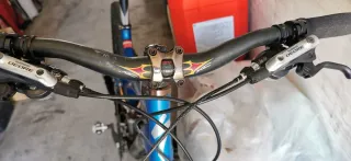 Bicicleta Specialized Stumpjumper FSR Comp