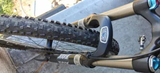 Bicicleta Specialized Stumpjumper FSR Comp