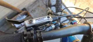 Bicicleta Specialized Stumpjumper FSR Comp