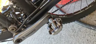 Bicicleta Specialized Stumpjumper FSR Comp