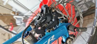 Bicicleta Specialized Stumpjumper FSR Comp