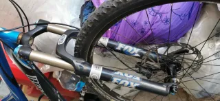Bicicleta Specialized Stumpjumper FSR Comp