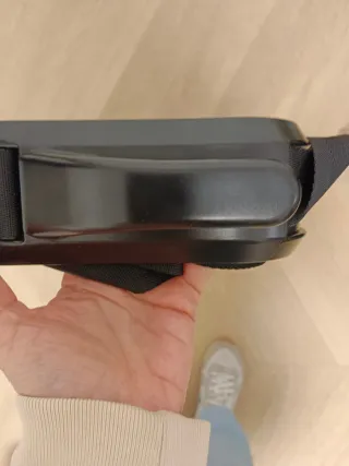 Cinturón seguridad embarazada