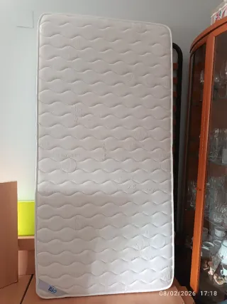 Colchón Aloe Vera 90x190