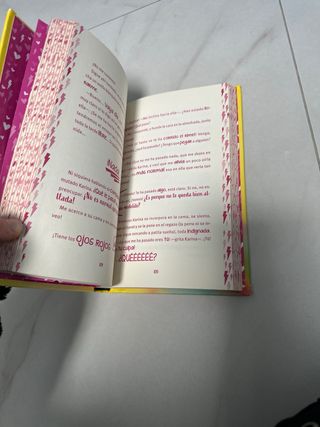 Estrellas en Nueva York (Karina & Marina 3)