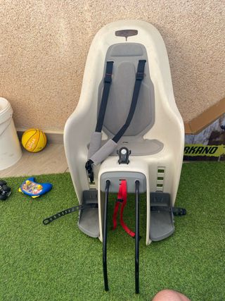 Silla bici para niños