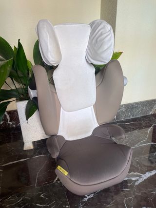 Cybex Solution M-Fix Silla Coche