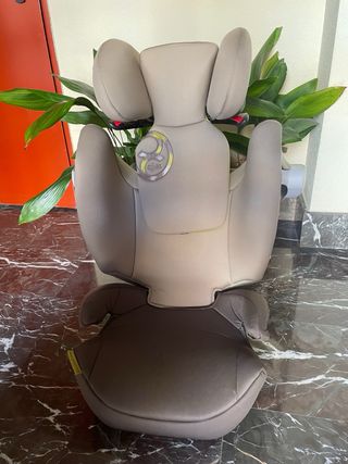 Cybex Solution M-Fix Silla Coche