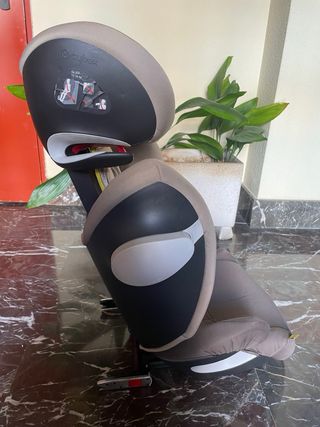 Cybex Solution M-Fix Silla Coche