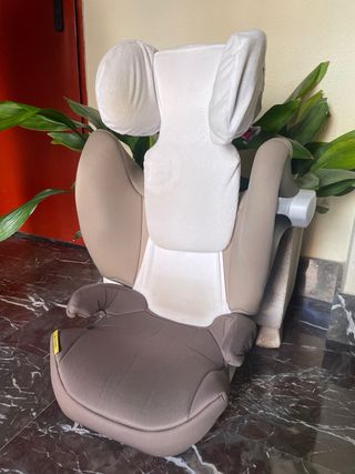 Cybex Solution M-Fix Silla Coche