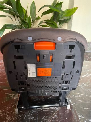 Cybex Solution M-Fix Silla Coche