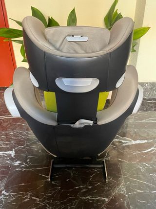 Cybex Solution M-Fix Silla Coche