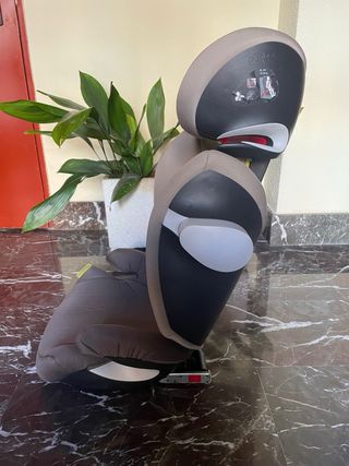 Cybex Solution M-Fix Silla Coche