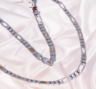 Colar Prata 925 Clássico Masculino