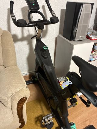 Se vende bici de spinnig