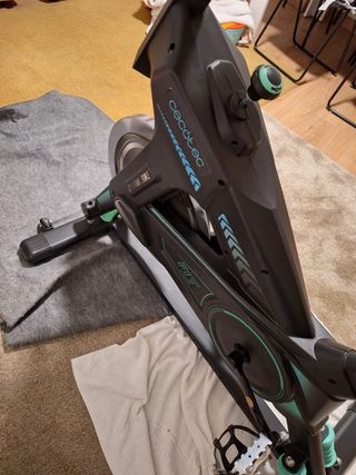 Se vende bici de spinnig