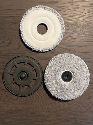 Ricambi Mova Dreame robot aspirapolvere