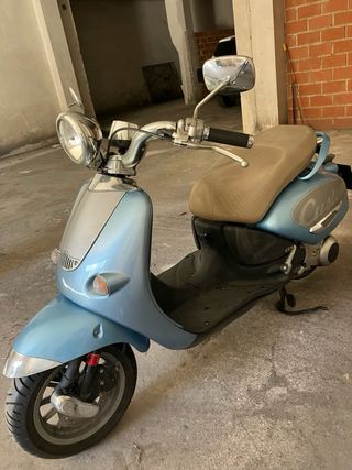 Aprilia Compay Custom 125cc