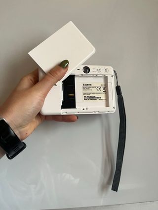 Canon Zoemini S Rosa