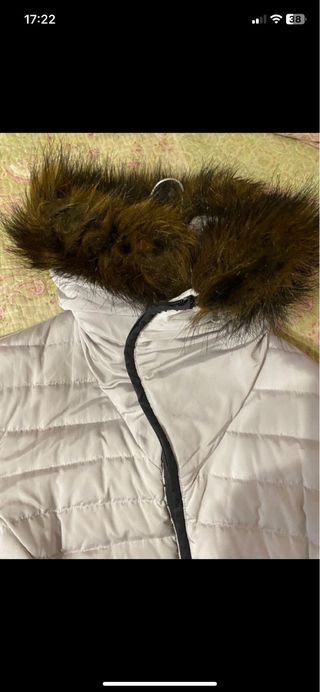 Chaquetón Tintoretto Hielo T.38