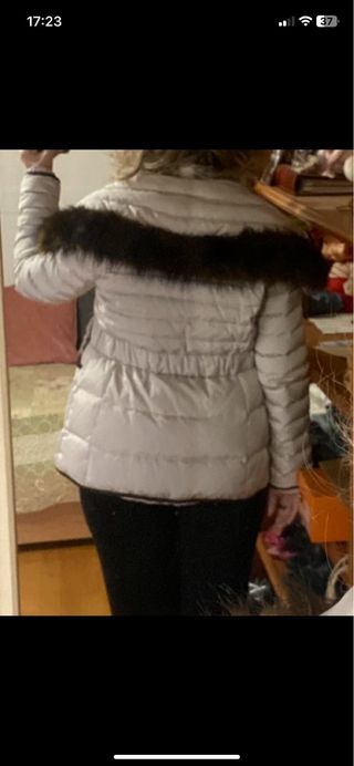 Chaquetón Tintoretto Hielo T.38