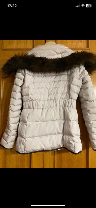 Chaquetón Tintoretto Hielo T.38