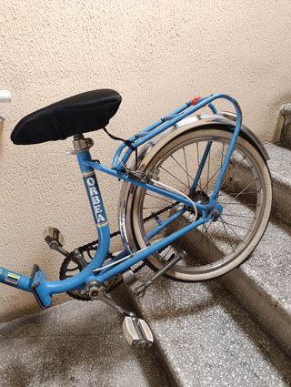 Bicicleta Orbea Vintage Infantil