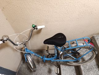 Bicicleta Orbea Vintage Infantil