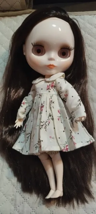 Muñeca Blythe