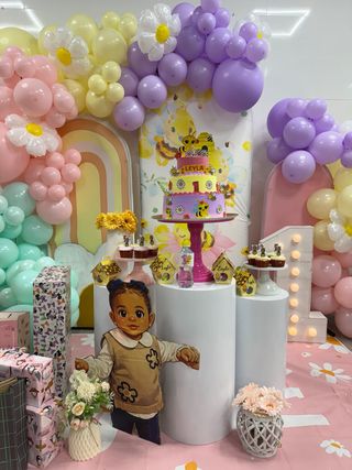 Se alquila mobiliario de decoracion