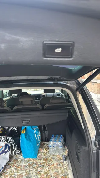 Volkswagen Sharan 2012