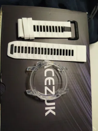 Correa y funda protectora Garmin Fenix 7