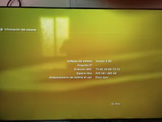 PlayStation 3 Super Slim 500GB Negra