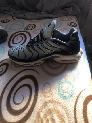 Zapatillas Nike Air Max Tn PRECIO NEFOCIABLE!!!!!