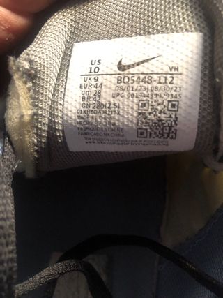 Zapatillas Nike Air Max Tn PRECIO NEFOCIABLE!!!!!