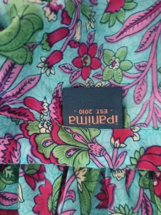 Blusa por estrenar