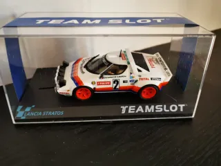Team Slot 11513 Lancia Stratos HF