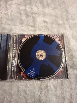 Megadeth - Rude Awakening 2 cd Very rare Usa press