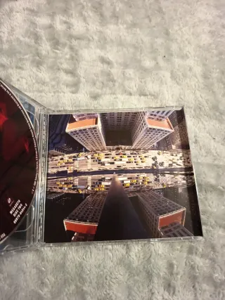 Megadeth - Rude Awakening 2 cd Very rare Usa press