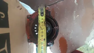 Campana desbrozadora Oleo Mac