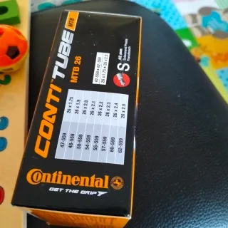 Cámara de aire MTB 26 Continental